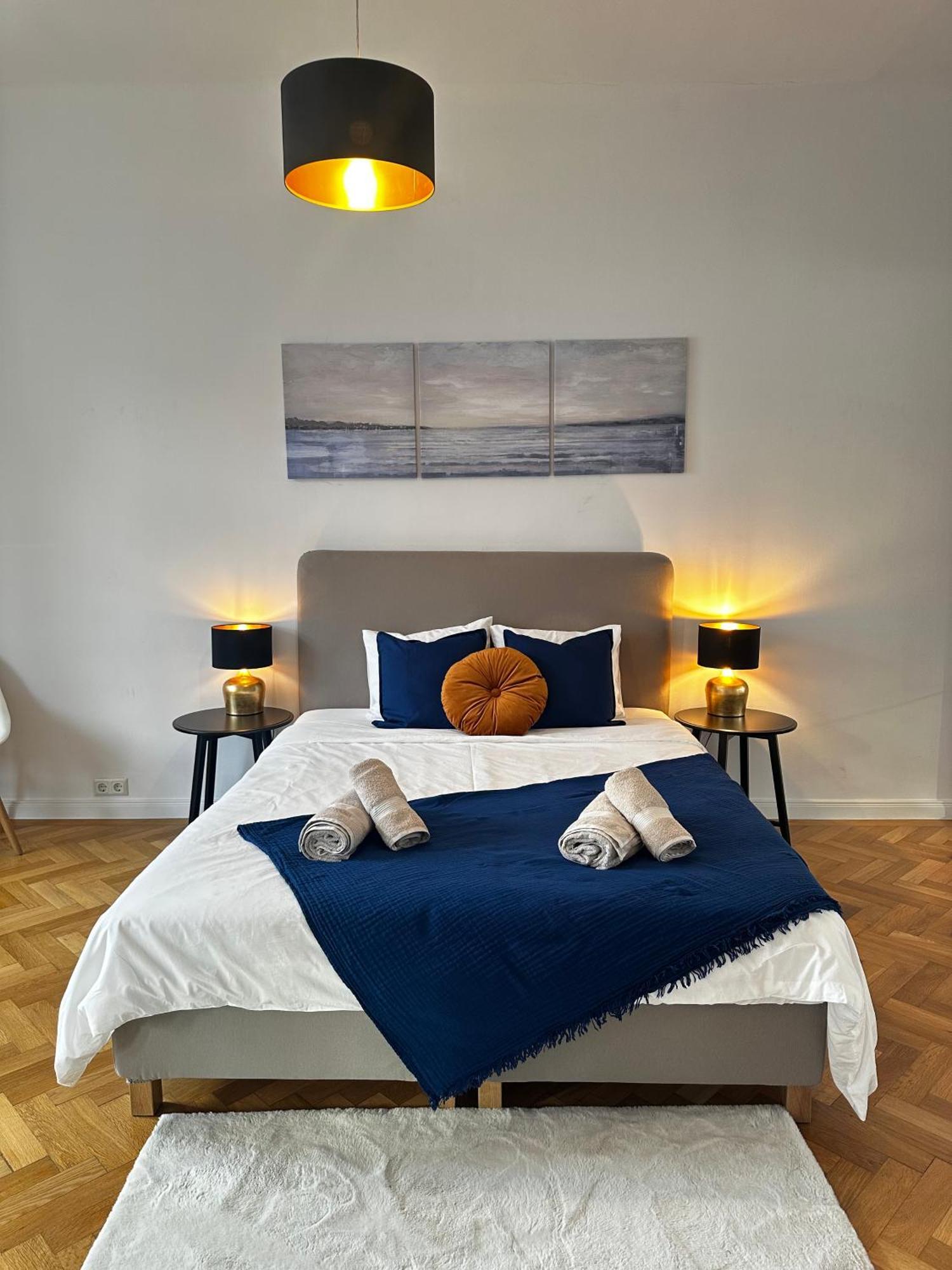 וינה Luxury 3 Bedroom Apartment Near Schoenbrunn Palace מראה חיצוני תמונה