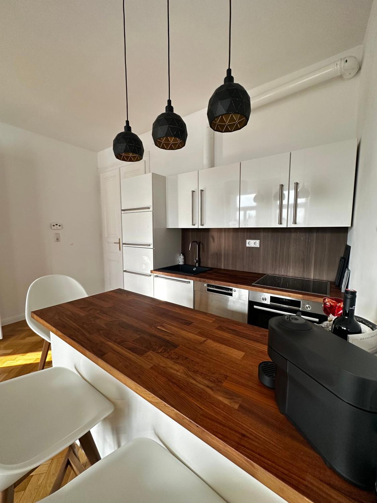 וינה Luxury 3 Bedroom Apartment Near Schoenbrunn Palace מראה חיצוני תמונה
