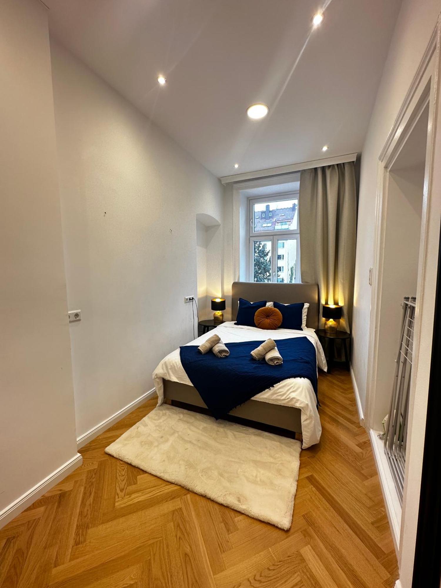 וינה Luxury 3 Bedroom Apartment Near Schoenbrunn Palace מראה חיצוני תמונה