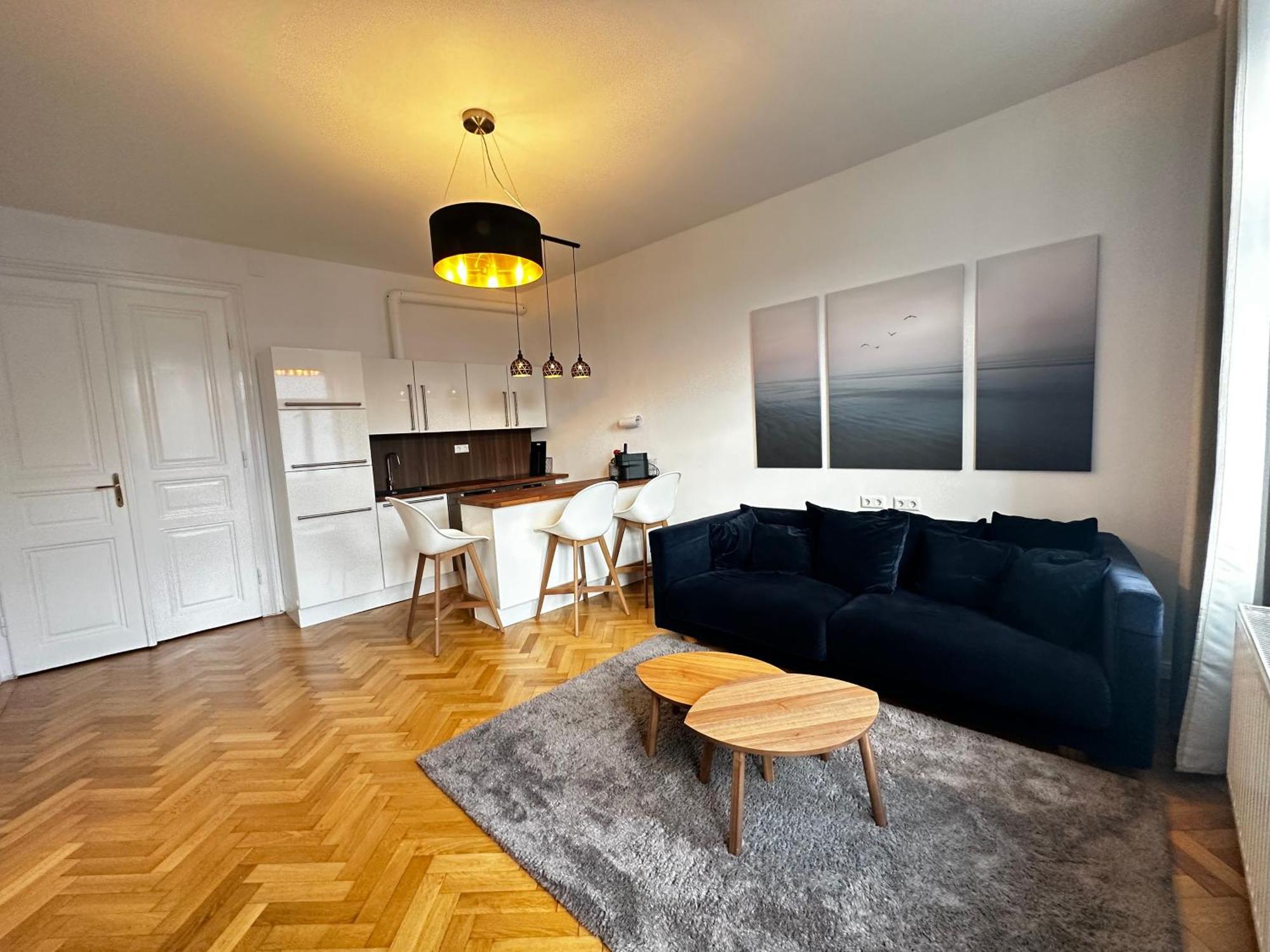 וינה Luxury 3 Bedroom Apartment Near Schoenbrunn Palace מראה חיצוני תמונה