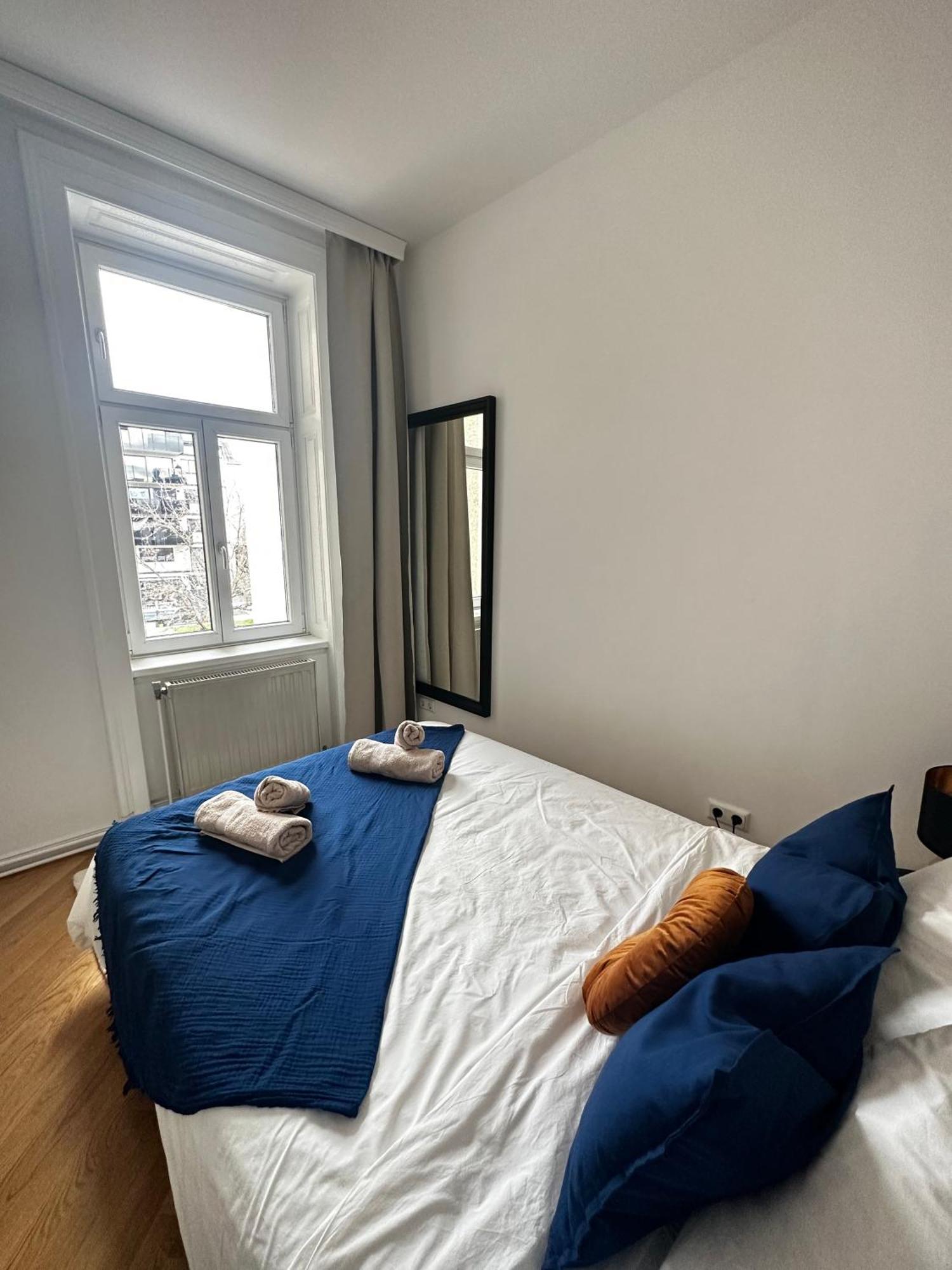 וינה Luxury 3 Bedroom Apartment Near Schoenbrunn Palace מראה חיצוני תמונה