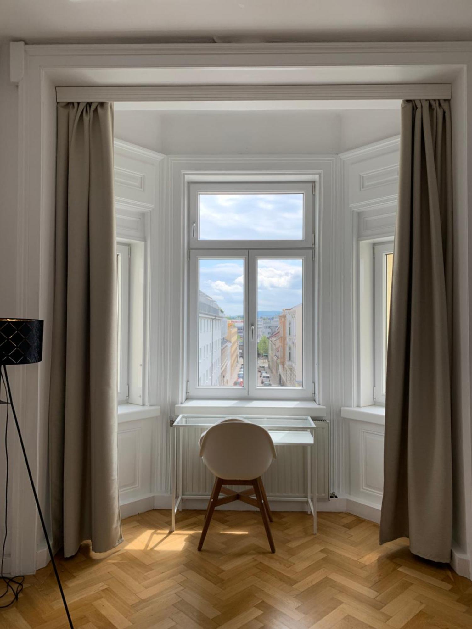 וינה Luxury 3 Bedroom Apartment Near Schoenbrunn Palace מראה חיצוני תמונה