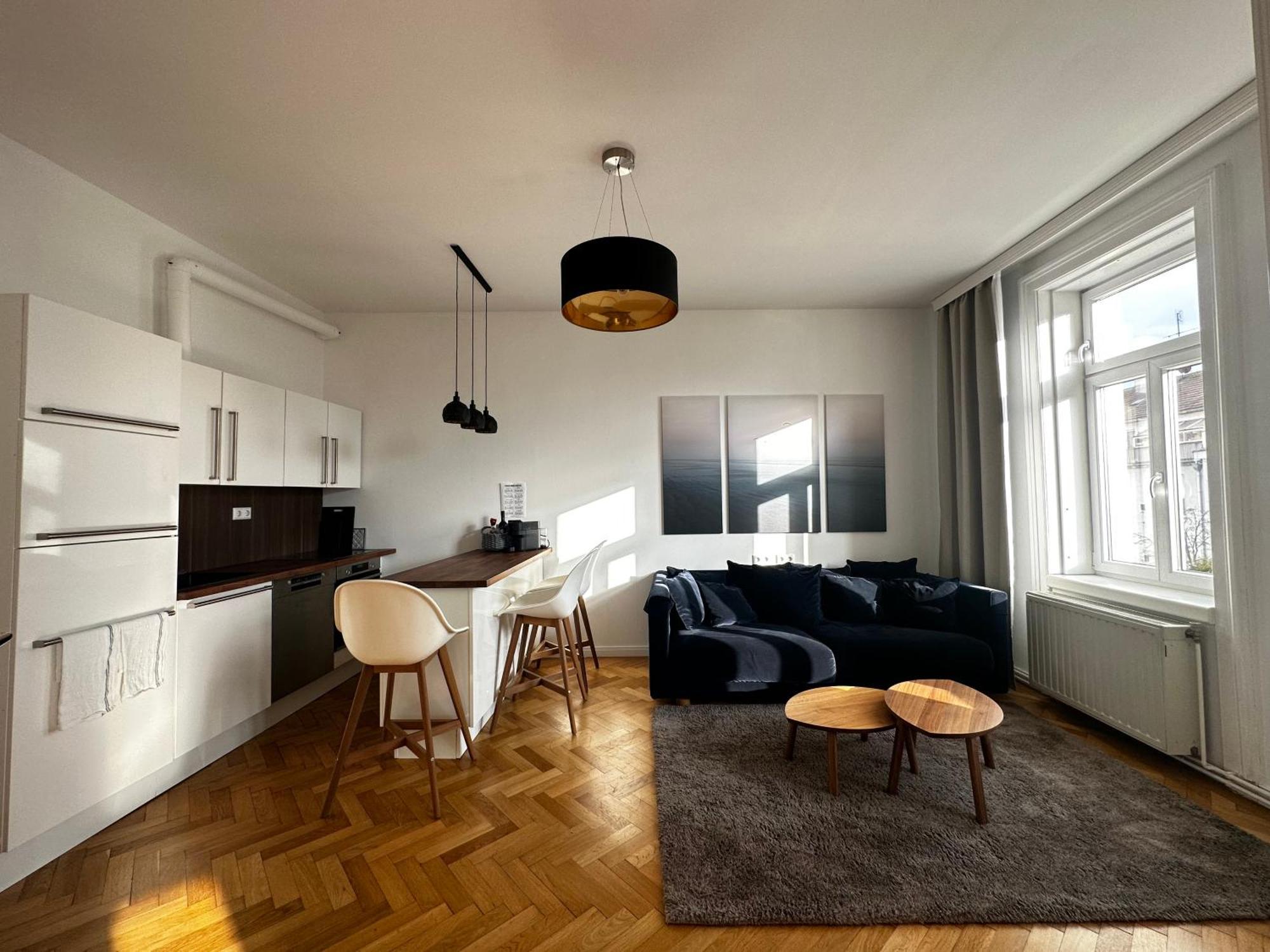 וינה Luxury 3 Bedroom Apartment Near Schoenbrunn Palace מראה חיצוני תמונה