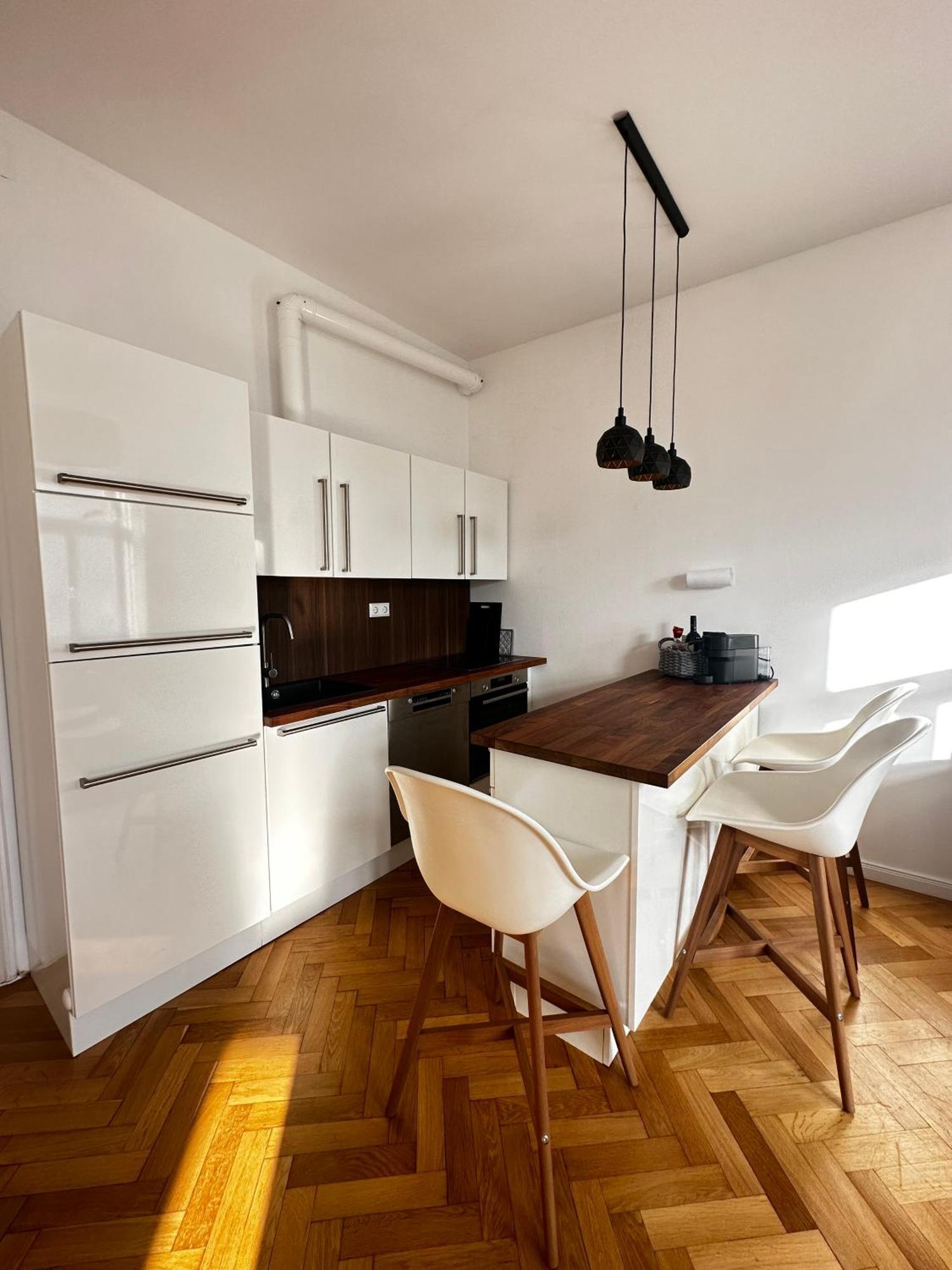וינה Luxury 3 Bedroom Apartment Near Schoenbrunn Palace מראה חיצוני תמונה