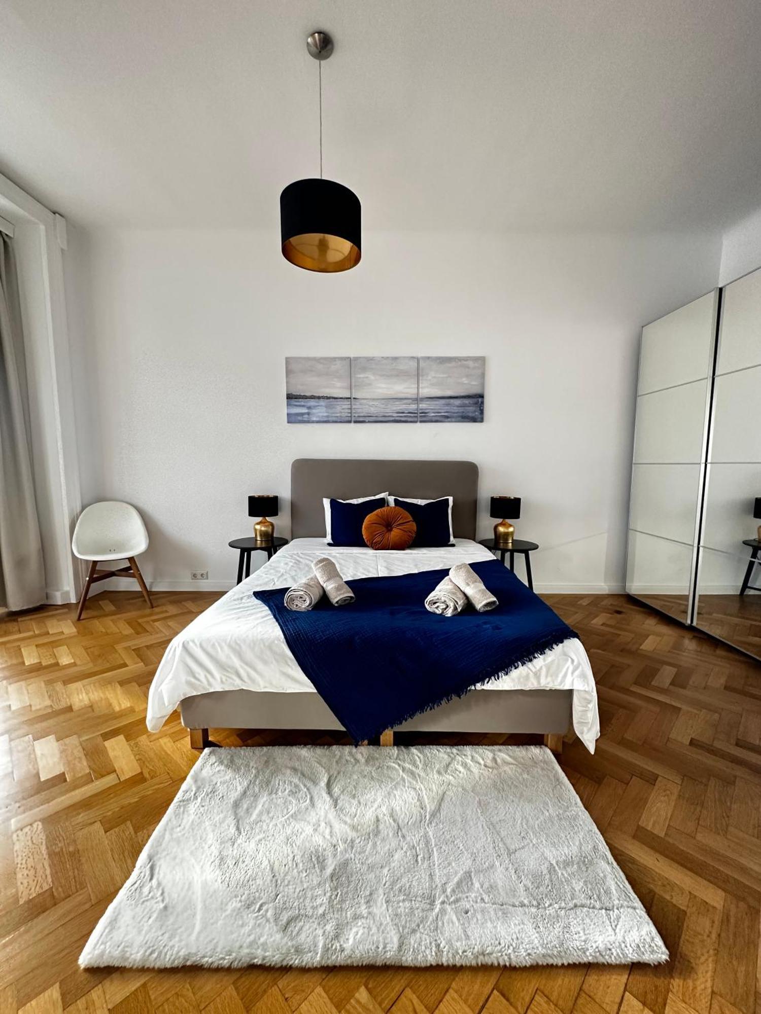 וינה Luxury 3 Bedroom Apartment Near Schoenbrunn Palace מראה חיצוני תמונה