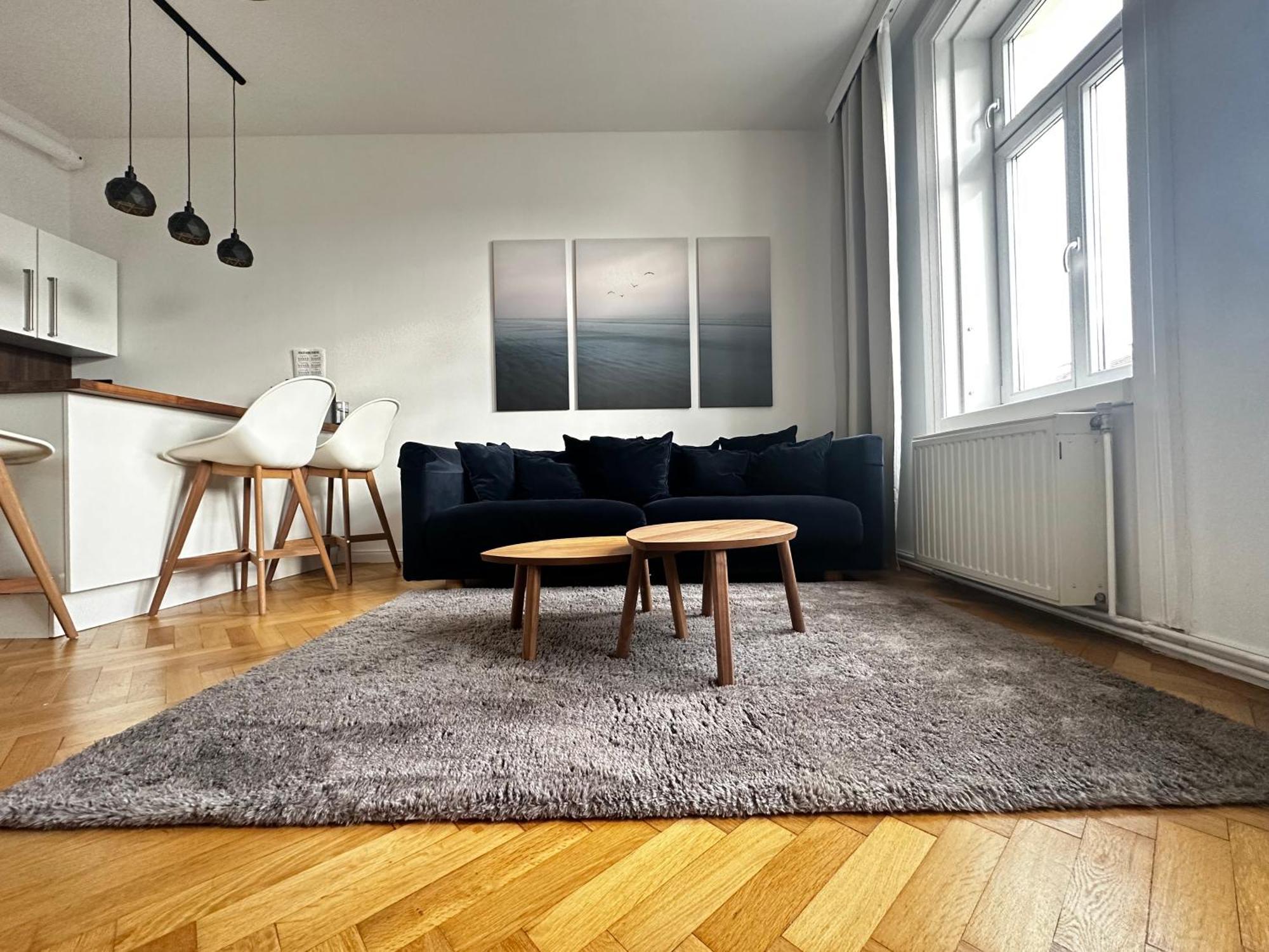 וינה Luxury 3 Bedroom Apartment Near Schoenbrunn Palace מראה חיצוני תמונה